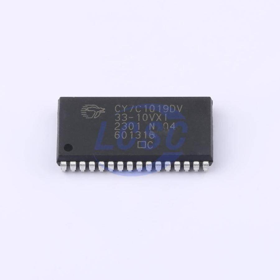 Infineon/CYPRESS CY7C1019DV33-10VXI - 3