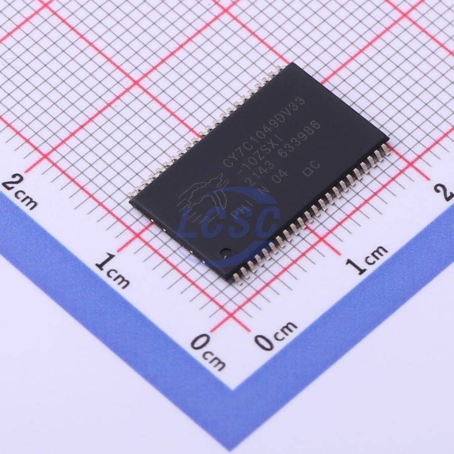 Infineon/CYPRESS CY7C1049DV33-10ZSXIT - 1