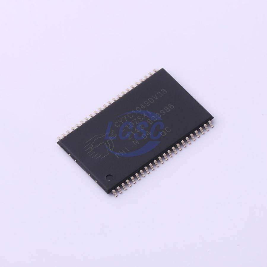 Infineon/CYPRESS CY7C1049DV33-10ZSXIT - 3