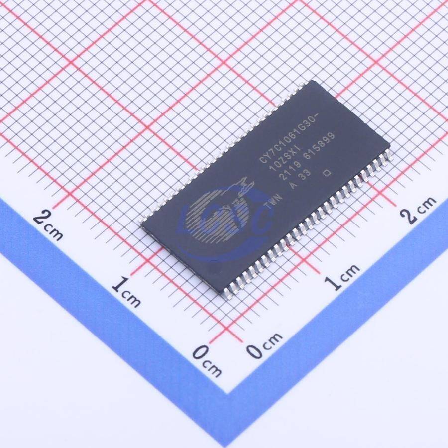 Infineon/CYPRESS CY7C1061G30-10ZSXI - 1