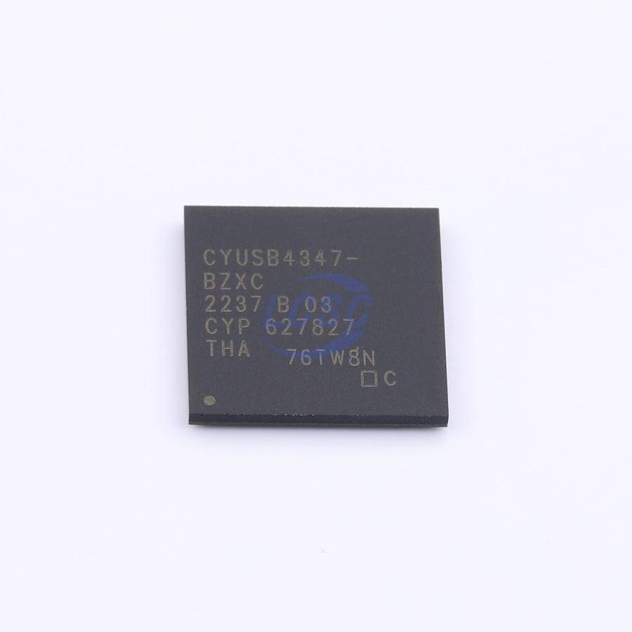 Infineon/CYPRESS CYUSB4347-BZXC - 3