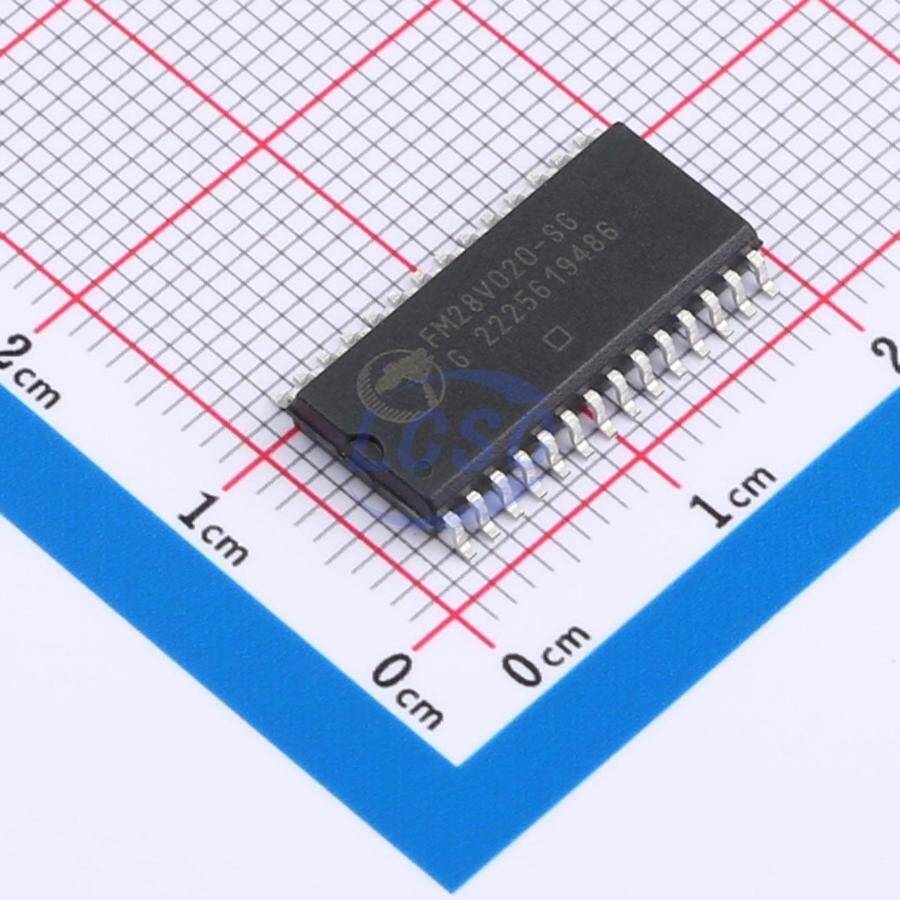 Infineon/CYPRESS FM28V020-SG - 1