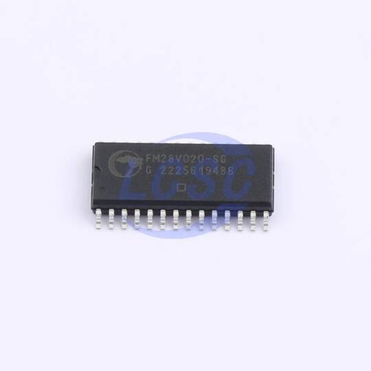 Infineon/CYPRESS FM28V020-SG - 3