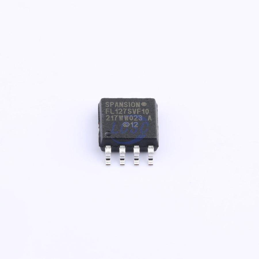 Infineon/CYPRESS S25FL127SABMFV101 - 3