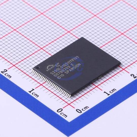 Infineon/CYPRESS S29GL01GS11TFIV10