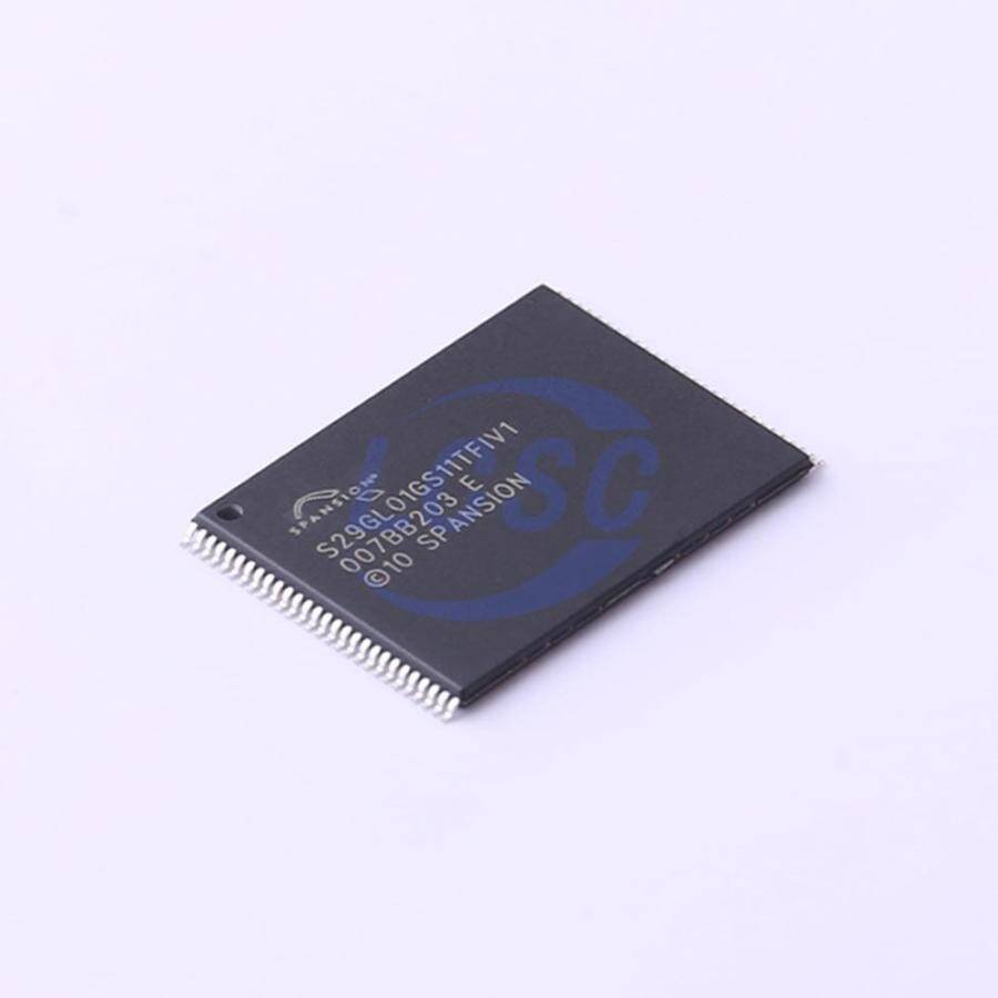 Infineon/CYPRESS S29GL01GS11TFIV10 - 3