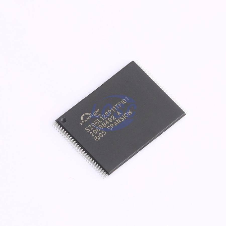 Infineon/CYPRESS S29GL128P11TFI010 - 3
