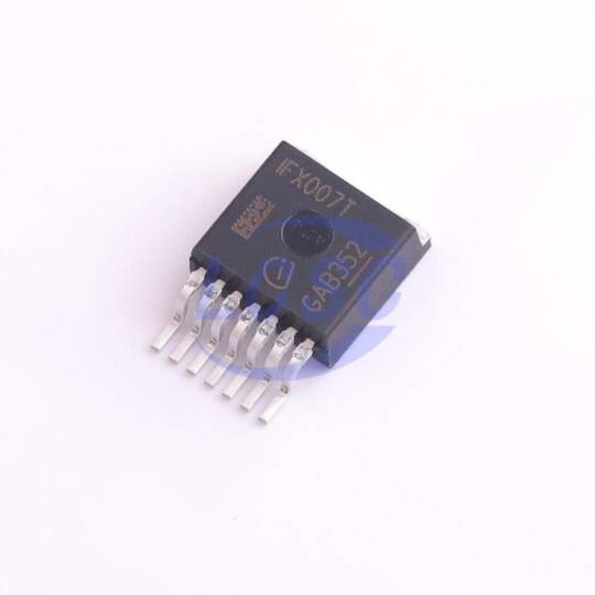 Infineon IFX007TAUMA1 - 3