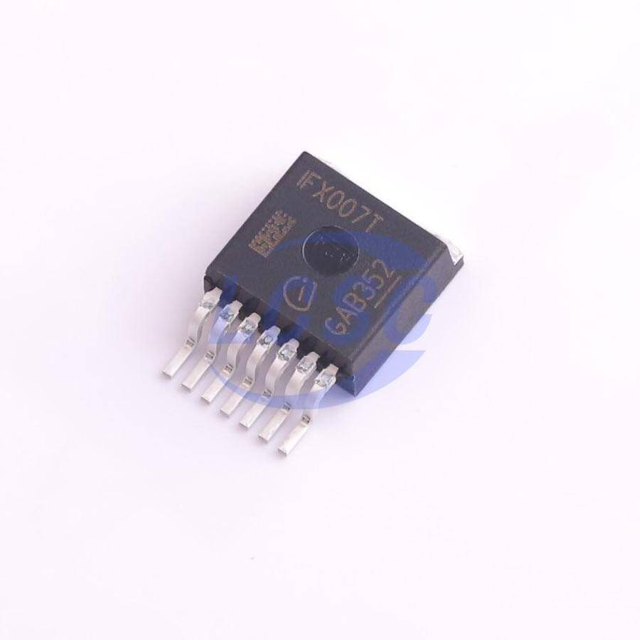 Infineon IFX007TAUMA1 - 3