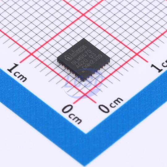 Infineon SLM9670AQ20FW1311XTMA1 - 1