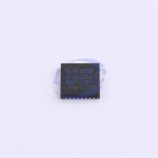 Infineon SLM9670AQ20FW1311XTMA1 - 3
