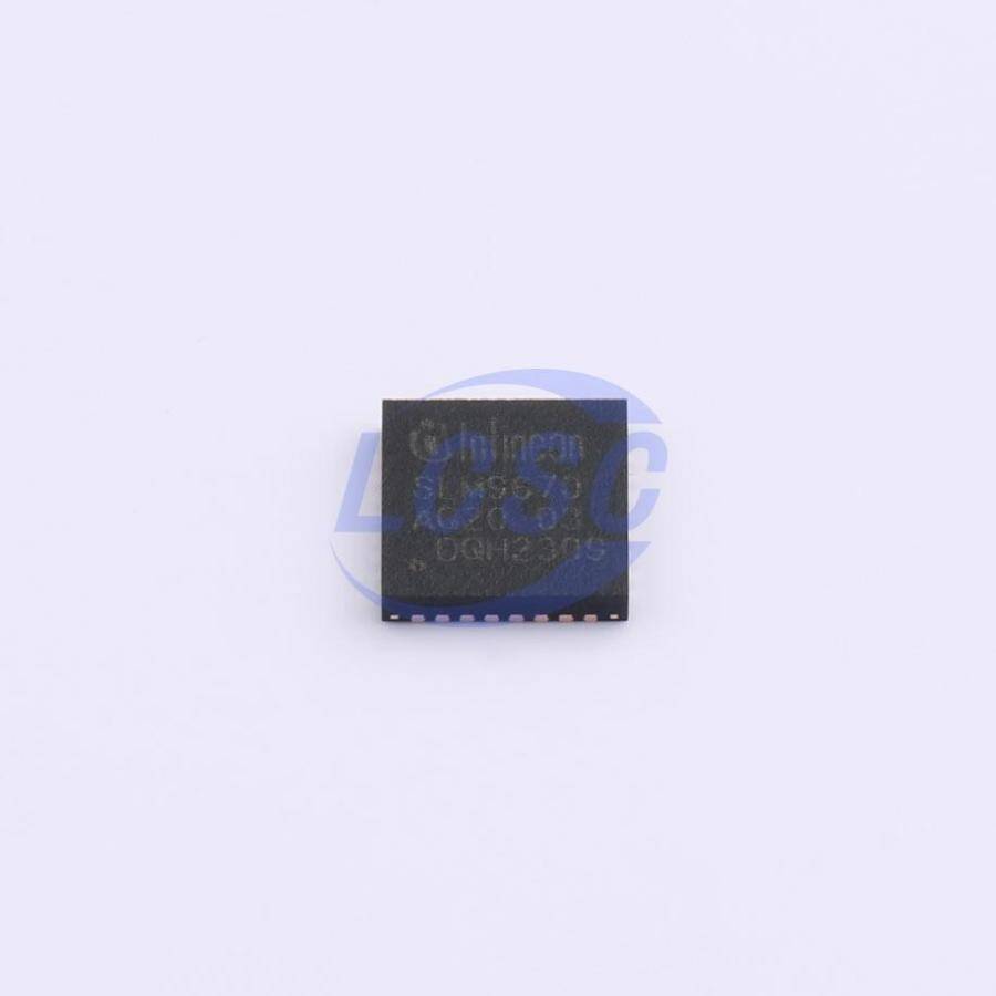 Infineon SLM9670AQ20FW1311XTMA1 - 3