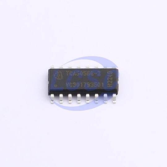 Infineon TCA505BG2XUMA1 - 3