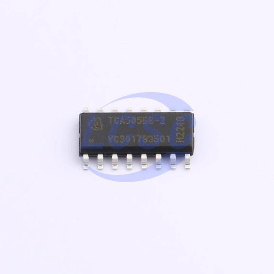 Infineon TCA505BG2XUMA1 - 3