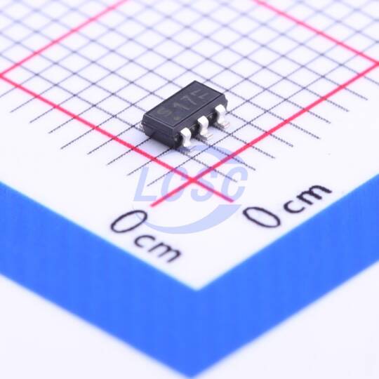 Infineon TLE4917HTSA1 - 1