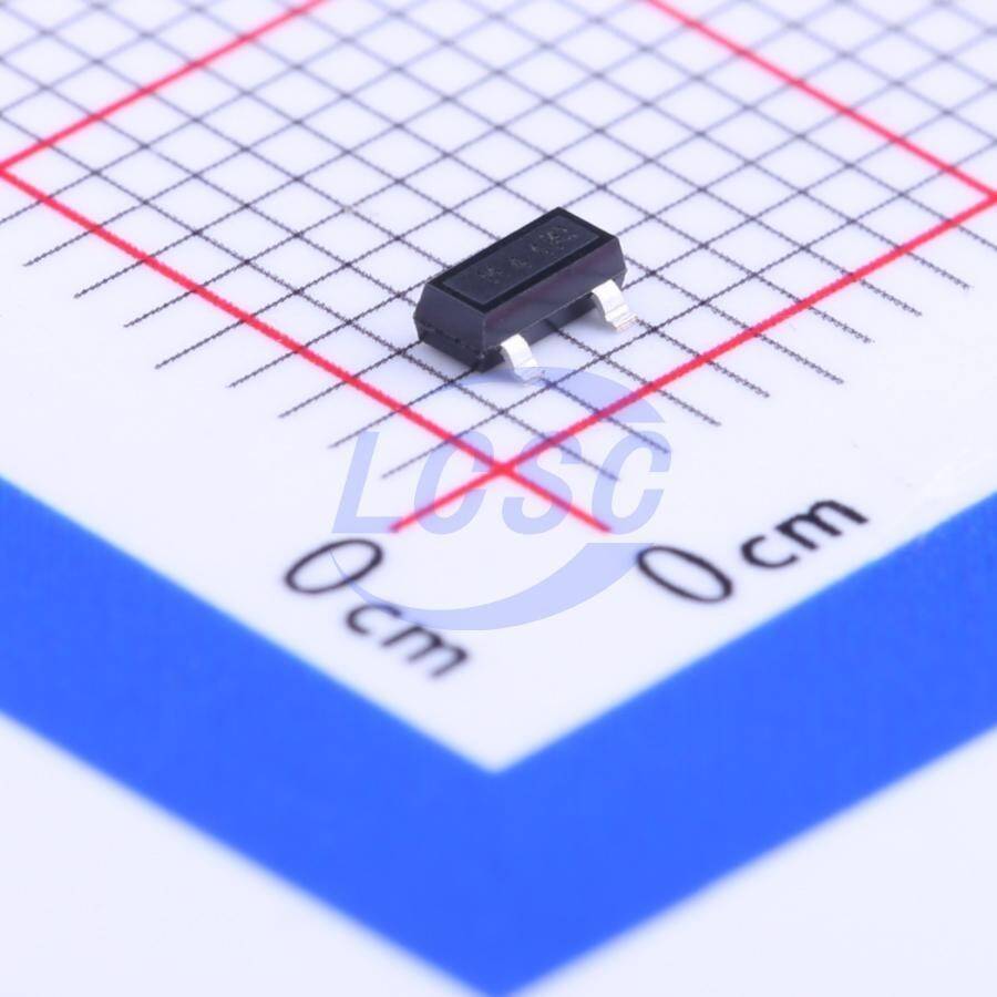 Infineon TLE49641MXTSA1 - 1