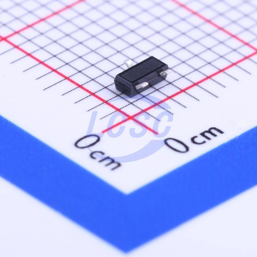Infineon TLE49641MXTSA1 - 2