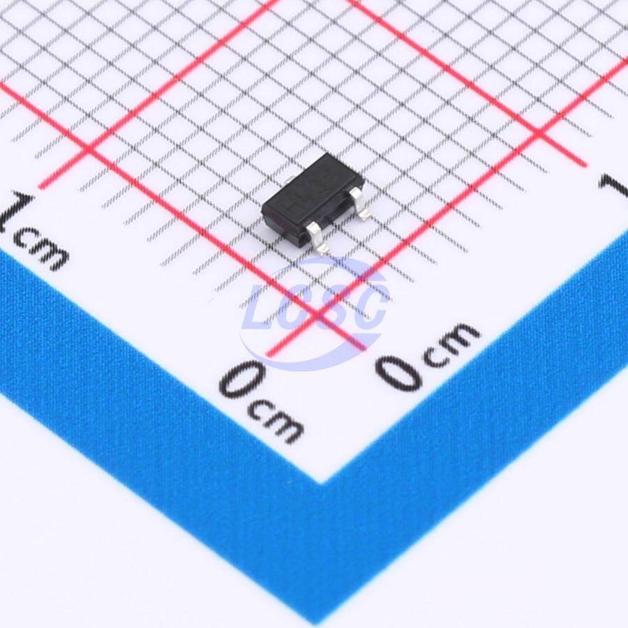 Infineon TLE49643KXTSA1 - 1