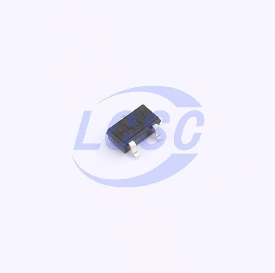 Infineon TLE49643KXTSA1 - 3
