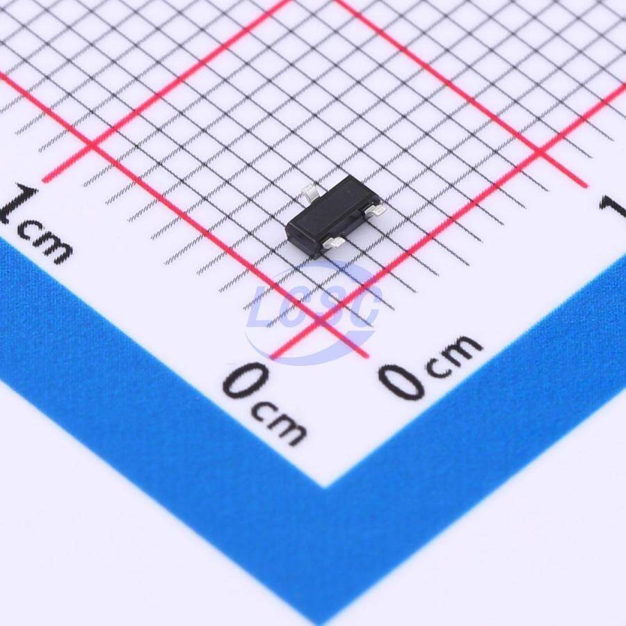 Infineon TLE49644MXTSA1 - 2