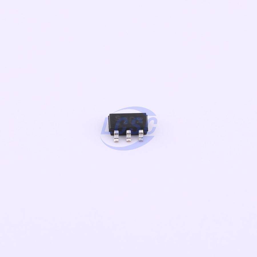 Infineon TLE49662GHTSA1 - 3