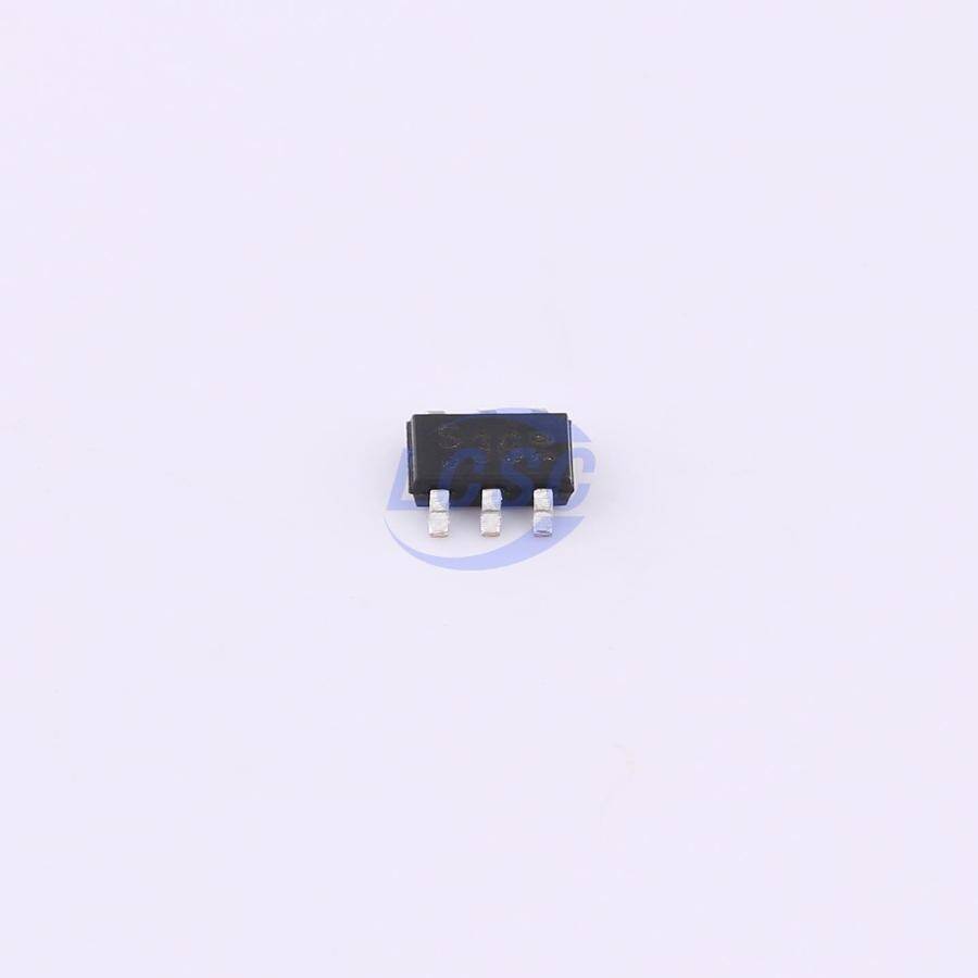 Infineon TLE49663GHTSA1 - 3