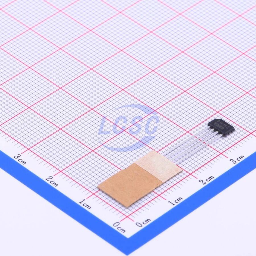 Infineon TLE4966L - 1