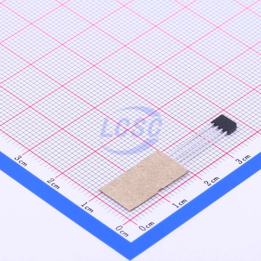 Infineon TLE4966L - 2