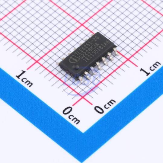 Infineon TLE62512GXUMA3
