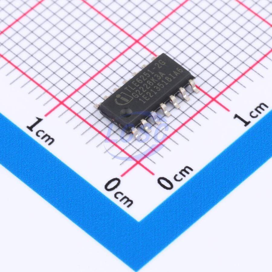 Infineon TLE62512GXUMA3 - 1