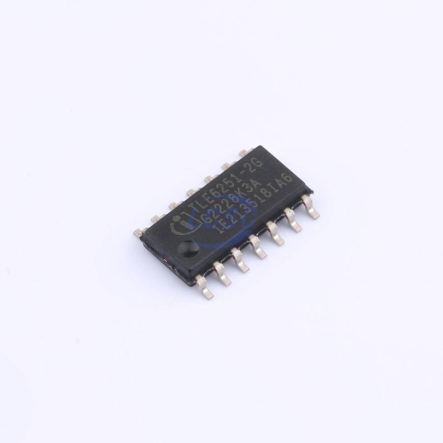 Infineon TLE62512GXUMA3 - 3