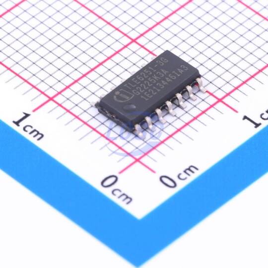 Infineon TLE62513GXUMA2