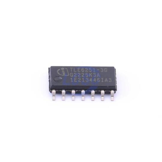 Infineon TLE62513GXUMA2 - 3