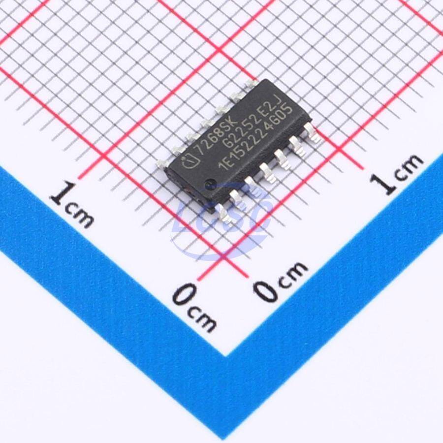 Infineon TLE7268SKXUMA1 - 1