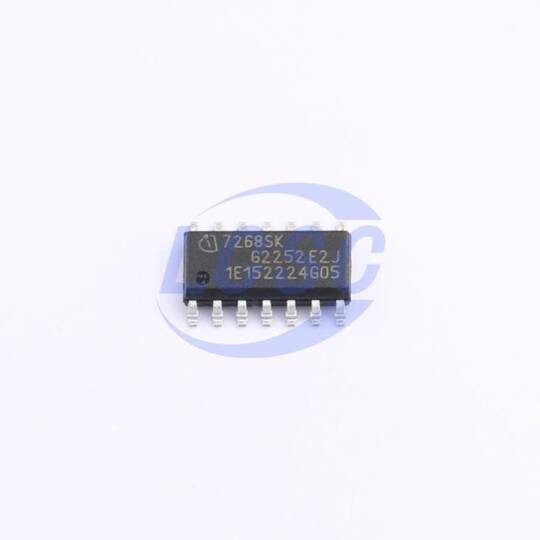 Infineon TLE7268SKXUMA1 - 3