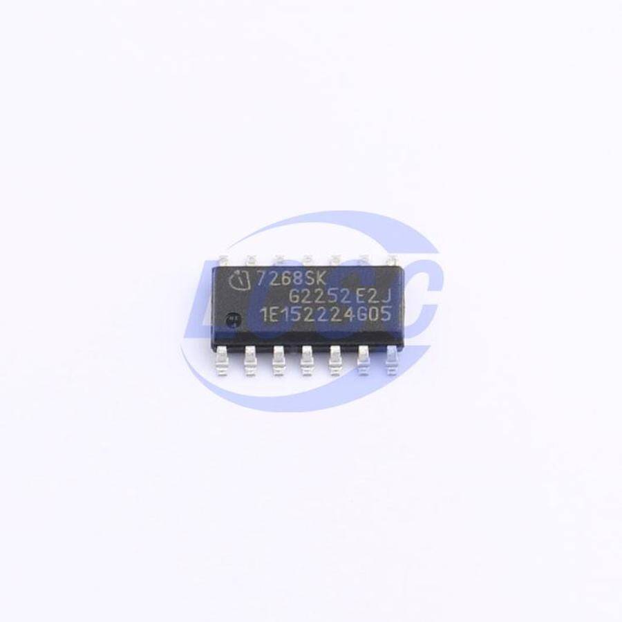Infineon TLE7268SKXUMA1 - 3