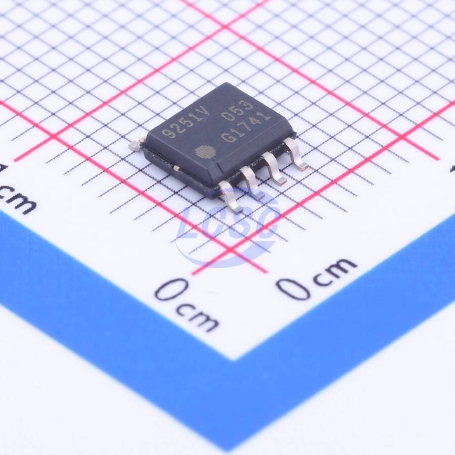 Infineon TLE9251VSJ - 1