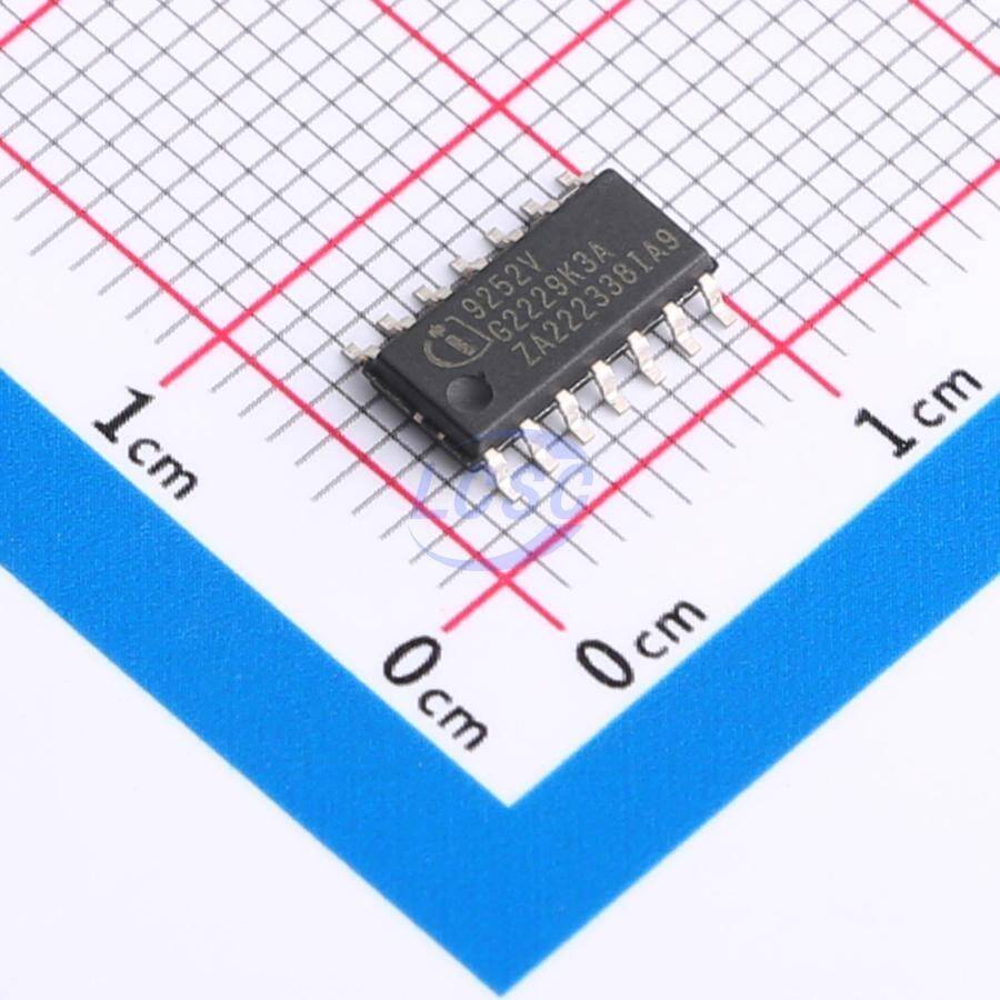 Infineon TLE9252VSK - 1
