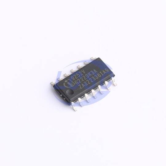 Infineon TLE9252VSK - 3