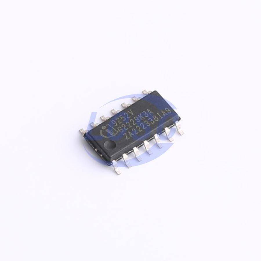 Infineon TLE9252VSK - 3