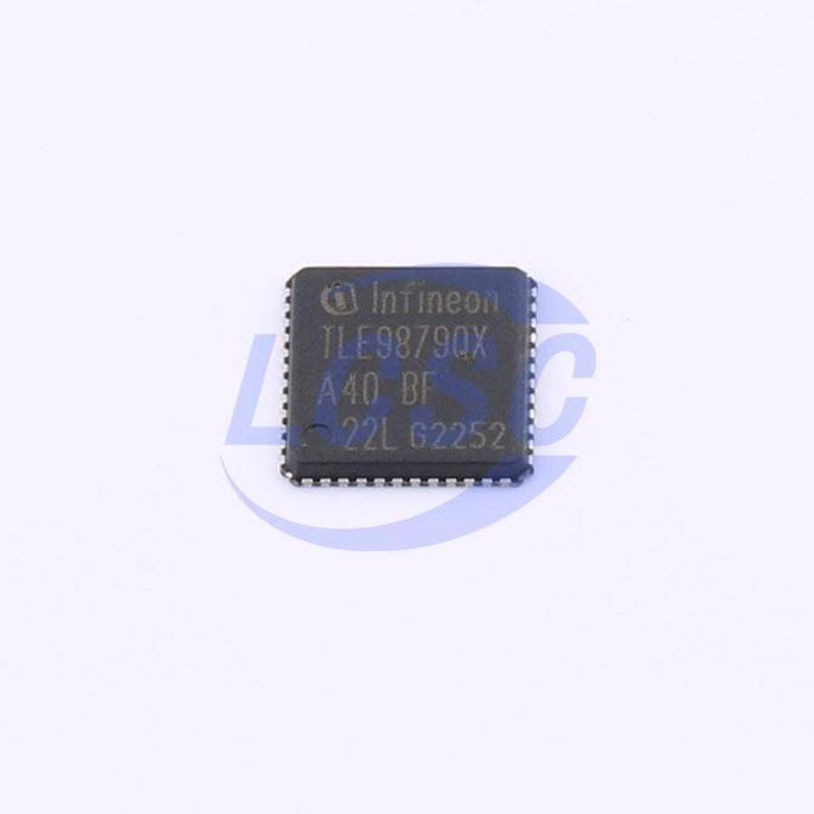 Infineon TLE9879QXA40XUMA2 - 3