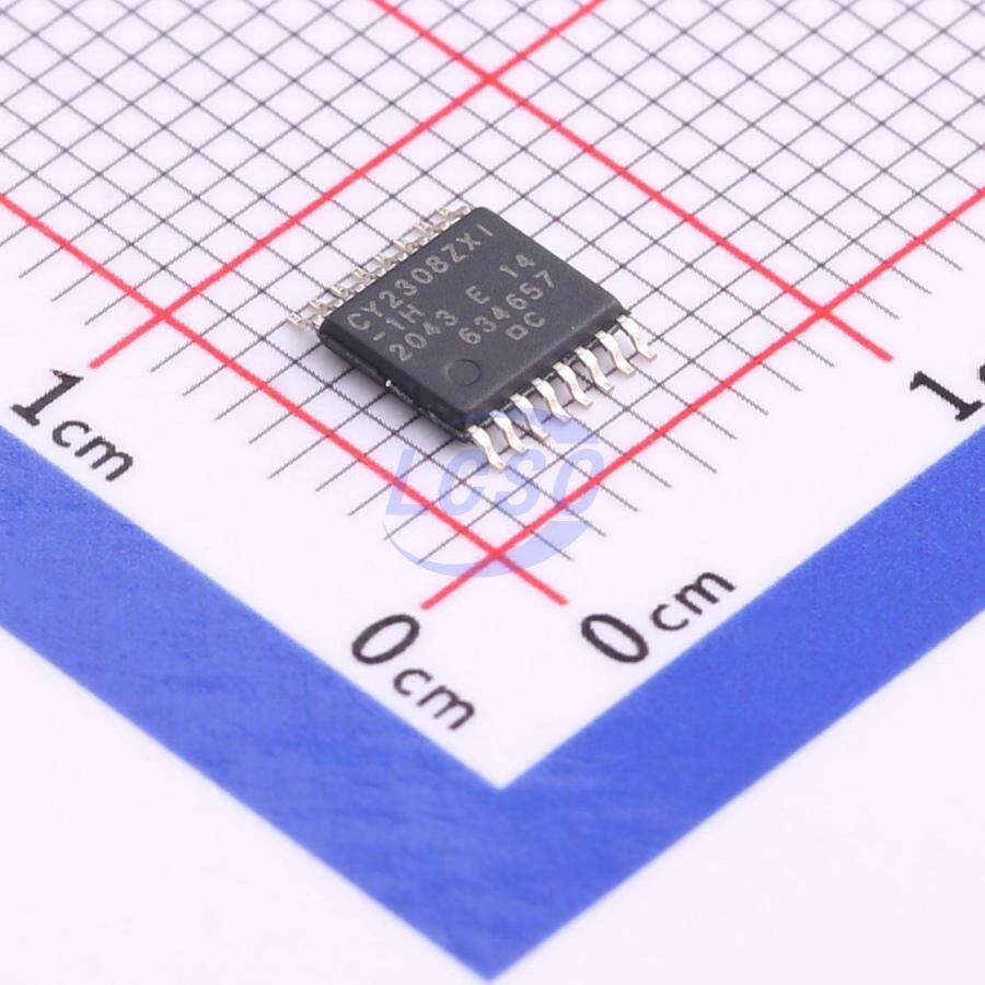 Infineon/CYPRESS CY2308ZXI-1HT - 1