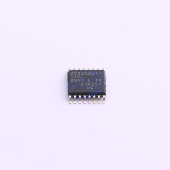 Infineon/CYPRESS CY2308ZXI-1HT - 3