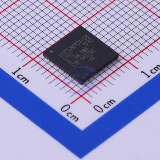 Infineon/CYPRESS CY7C68013A-56LTXI
