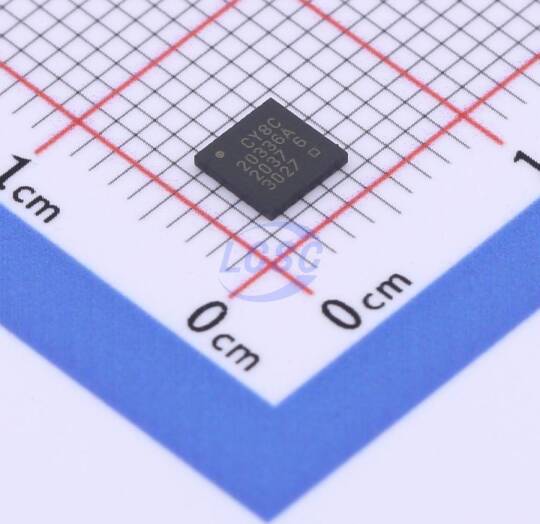 Infineon/CYPRESS CY8C20336A-24LQXI - 1