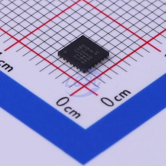 Infineon/CYPRESS CYPD2122-24LQXI