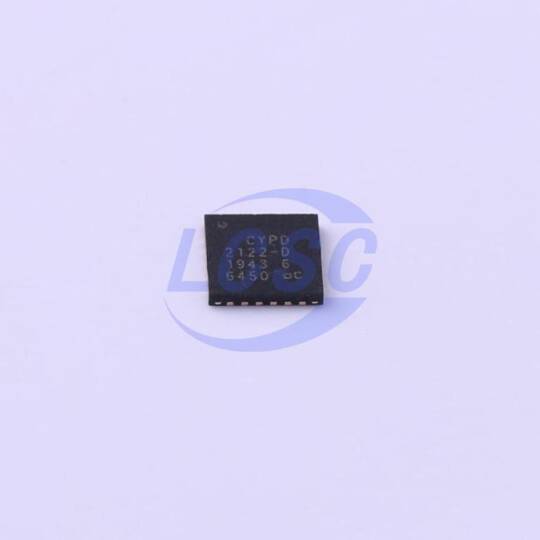 Infineon/CYPRESS CYPD2122-24LQXI - 3