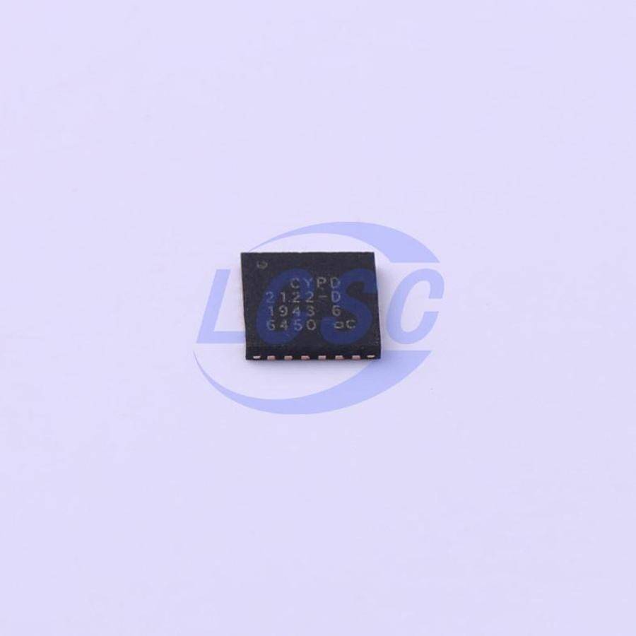 Infineon/CYPRESS CYPD2122-24LQXI - 3