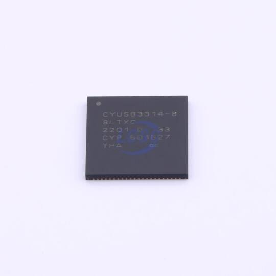 Infineon/CYPRESS CYUSB3314-88LTXC - 3