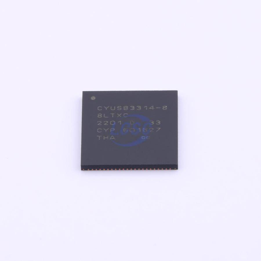 Infineon/CYPRESS CYUSB3314-88LTXC - 3